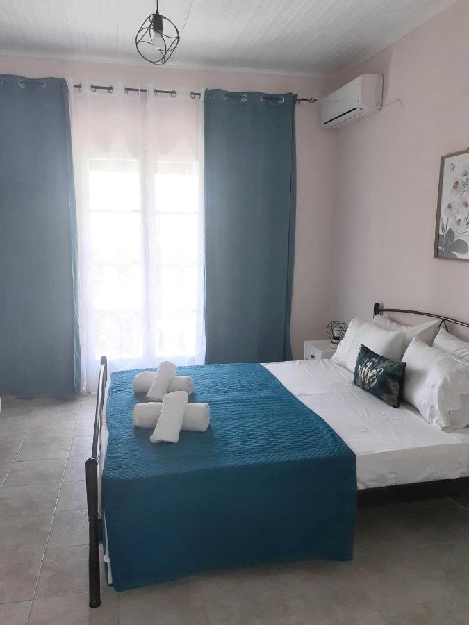 Issos Apartments Agios Georgios  Zewnętrze zdjęcie
