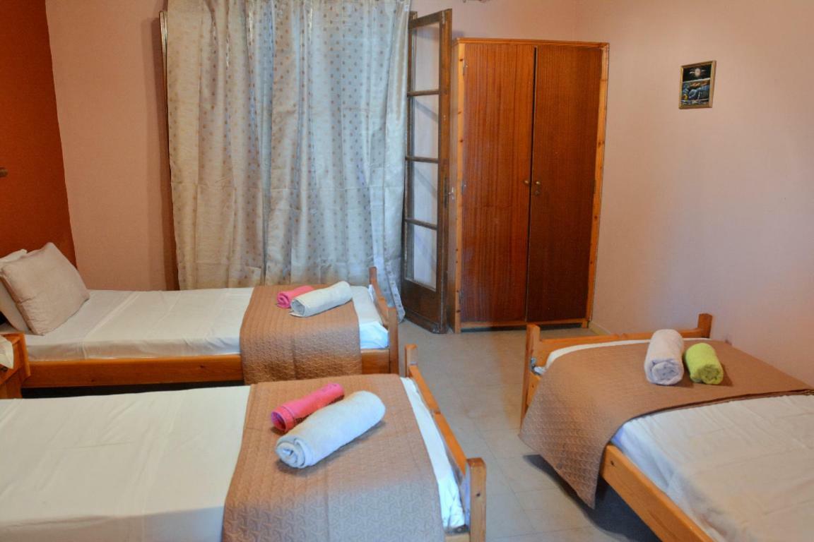Issos Apartments Agios Georgios  Zewnętrze zdjęcie