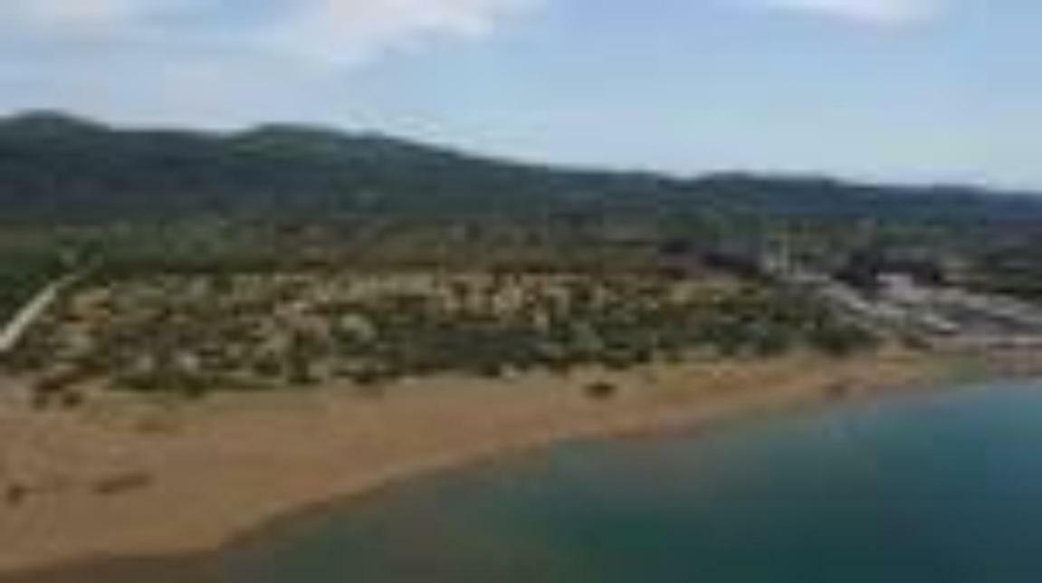 Issos Apartments Agios Georgios  Zewnętrze zdjęcie