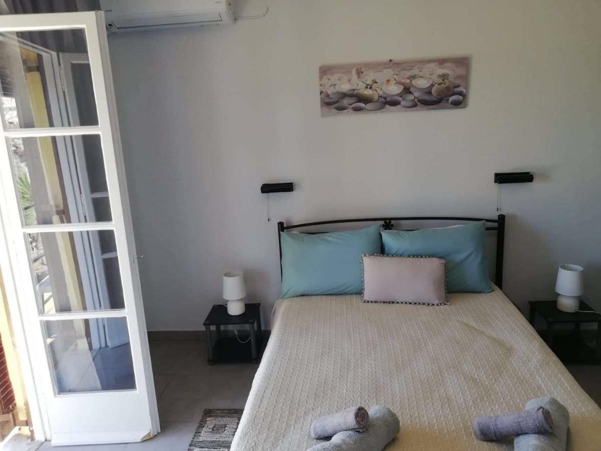 Issos Apartments Agios Georgios  Zewnętrze zdjęcie