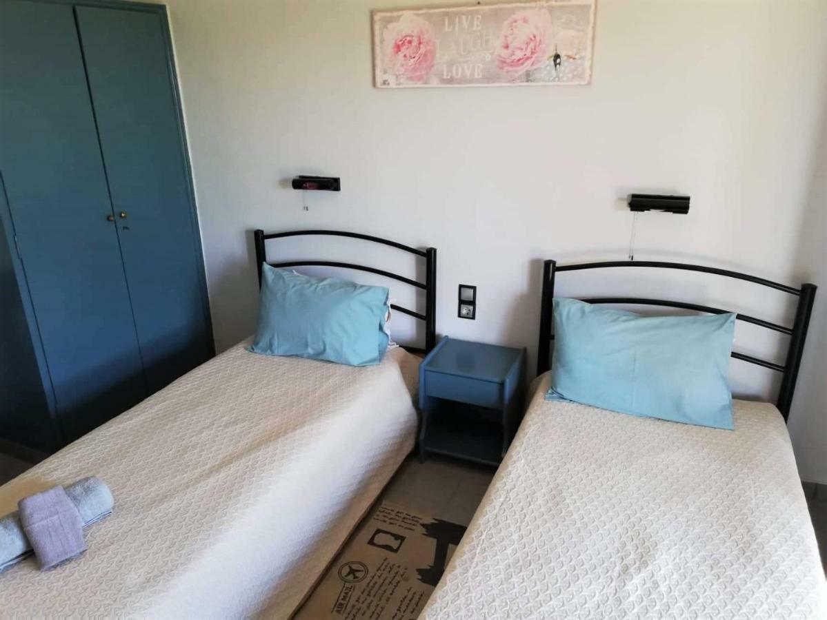 Issos Apartments Agios Georgios  Zewnętrze zdjęcie