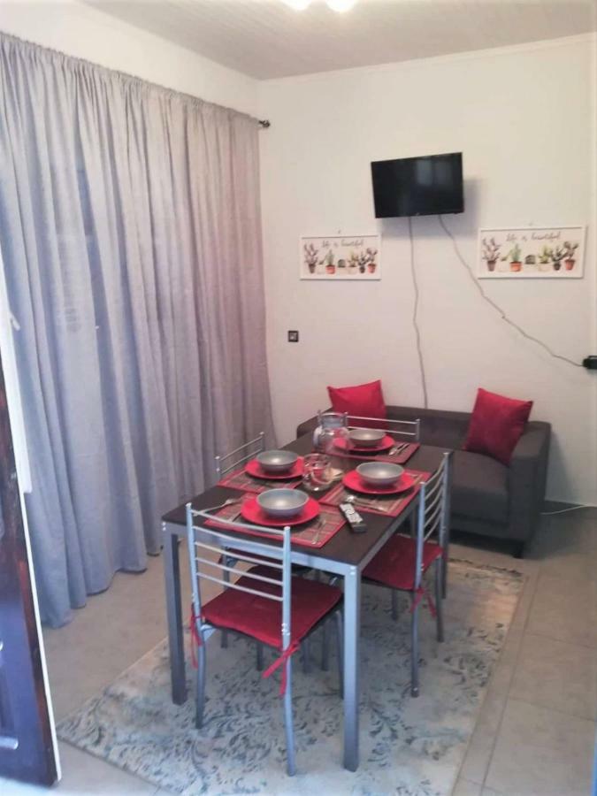Issos Apartments Agios Georgios  Zewnętrze zdjęcie
