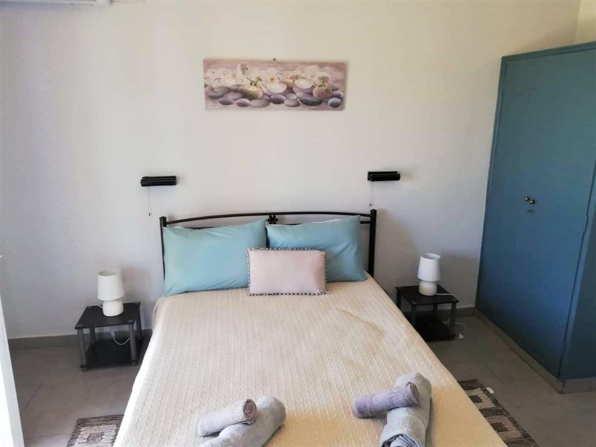 Issos Apartments Agios Georgios  Zewnętrze zdjęcie