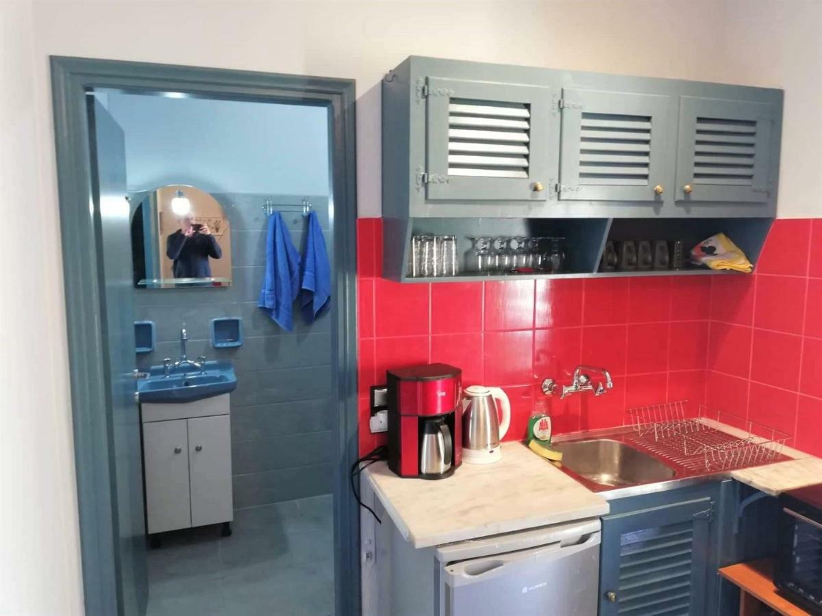 Issos Apartments Agios Georgios  Zewnętrze zdjęcie